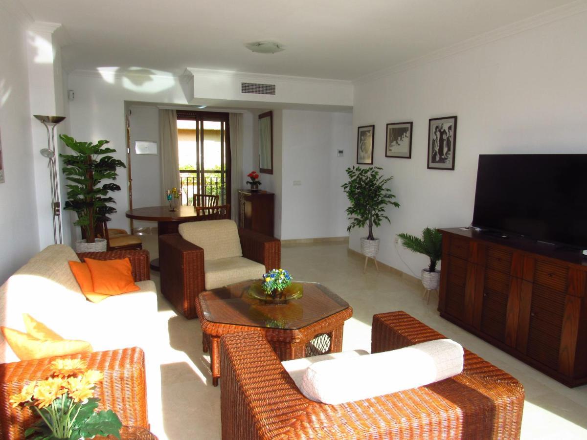 Penthouse Benalvistas Torregolf Seaview Apartment Benalmadena Ngoại thất bức ảnh