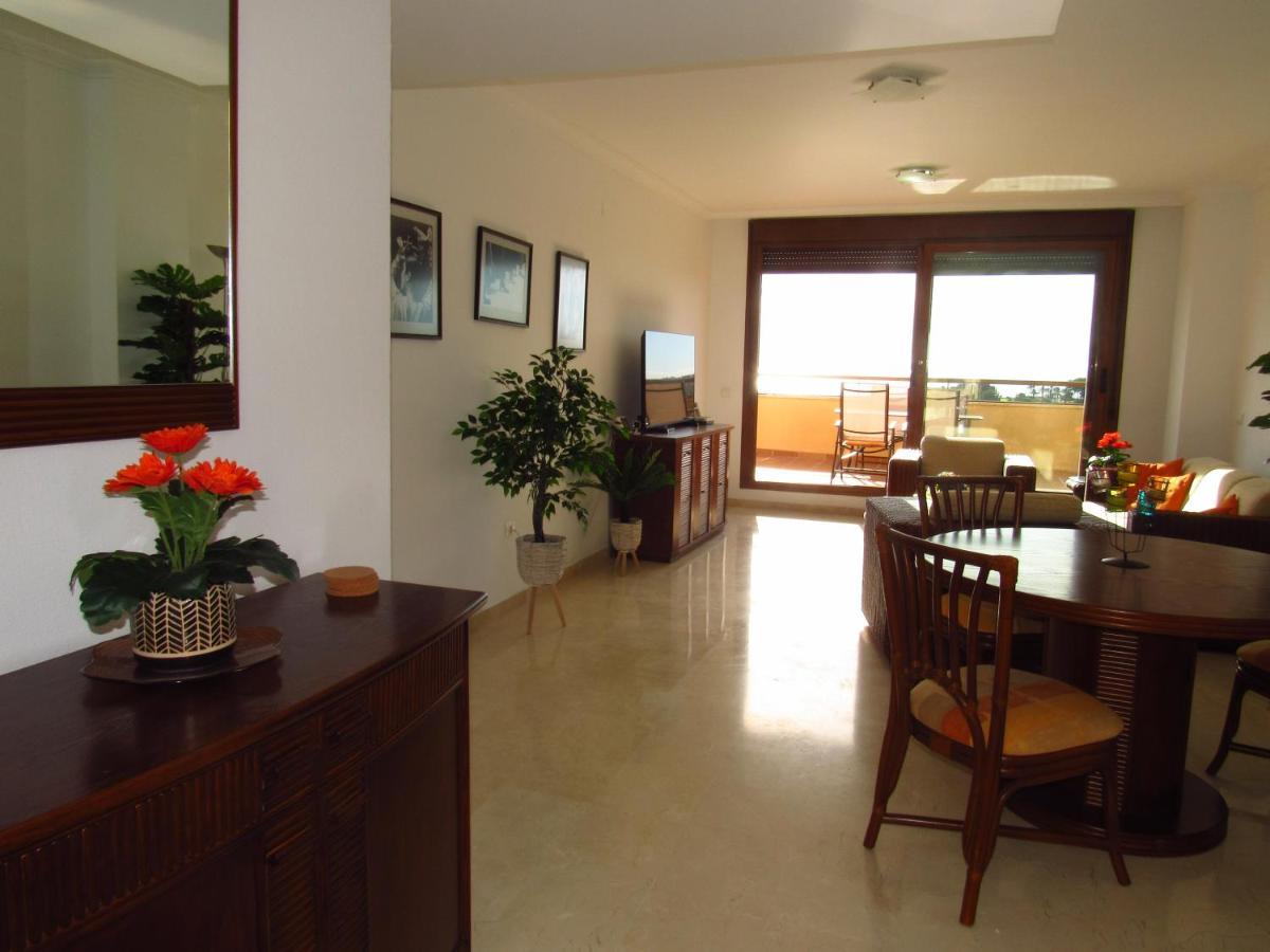 Penthouse Benalvistas Torregolf Seaview Apartment Benalmadena Ngoại thất bức ảnh