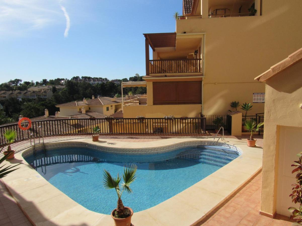 Penthouse Benalvistas Torregolf Seaview Apartment Benalmadena Ngoại thất bức ảnh