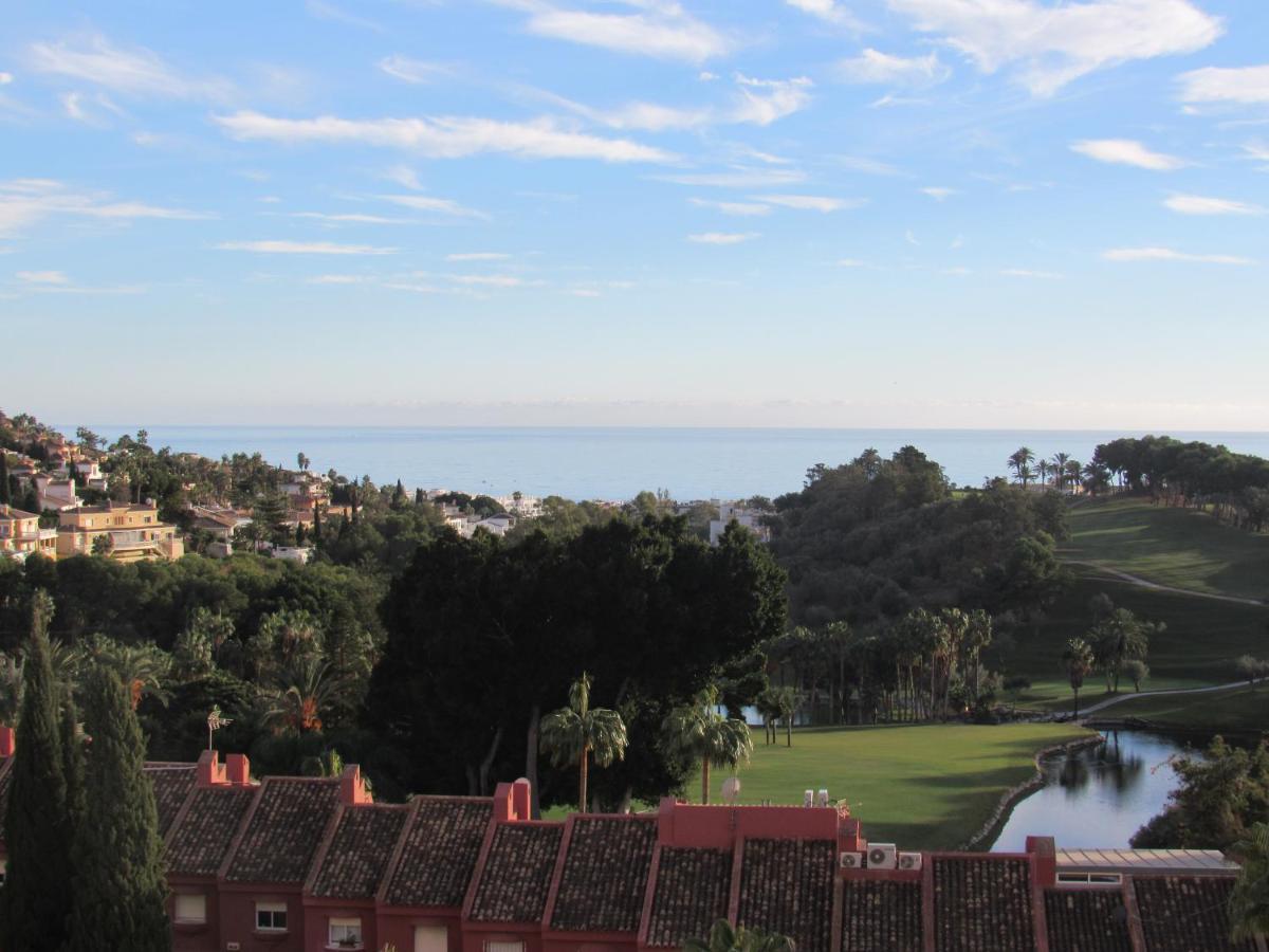 Penthouse Benalvistas Torregolf Seaview Apartment Benalmadena Ngoại thất bức ảnh