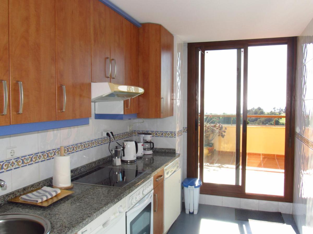 Penthouse Benalvistas Torregolf Seaview Apartment Benalmadena Ngoại thất bức ảnh