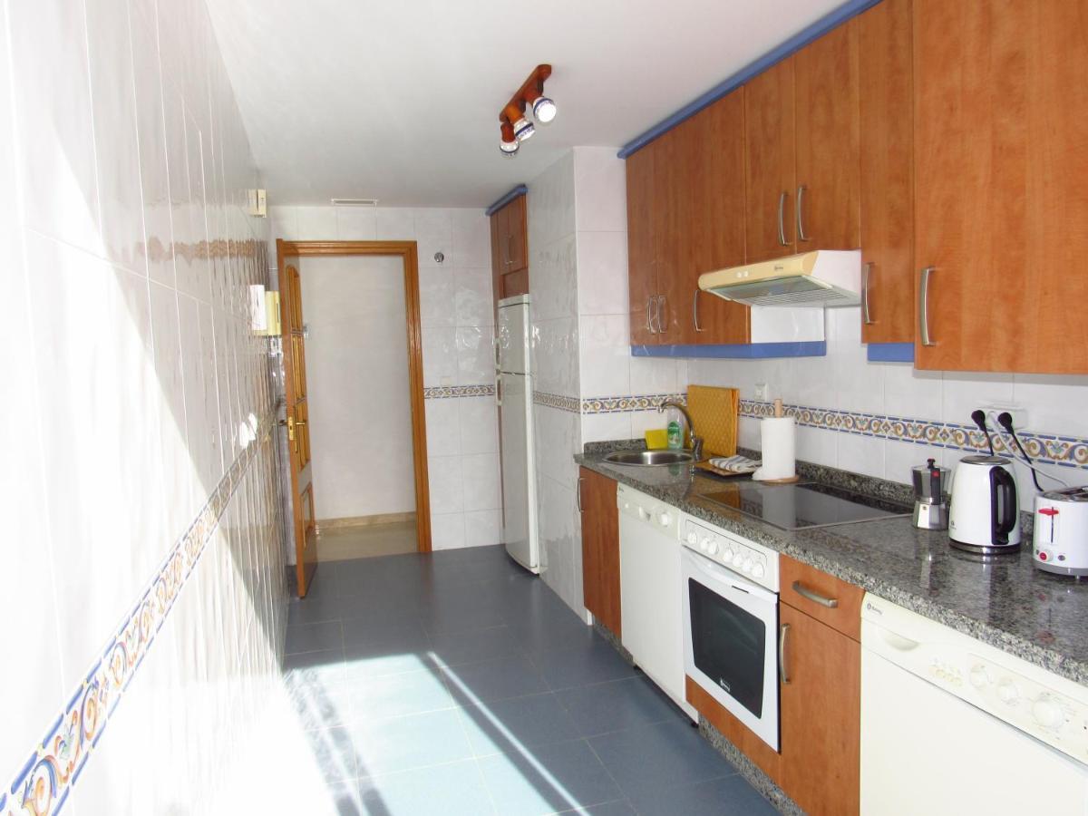 Penthouse Benalvistas Torregolf Seaview Apartment Benalmadena Ngoại thất bức ảnh