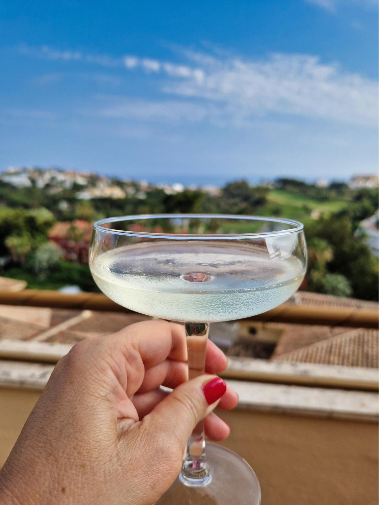Penthouse Benalvistas Torregolf Seaview Apartment Benalmadena Ngoại thất bức ảnh