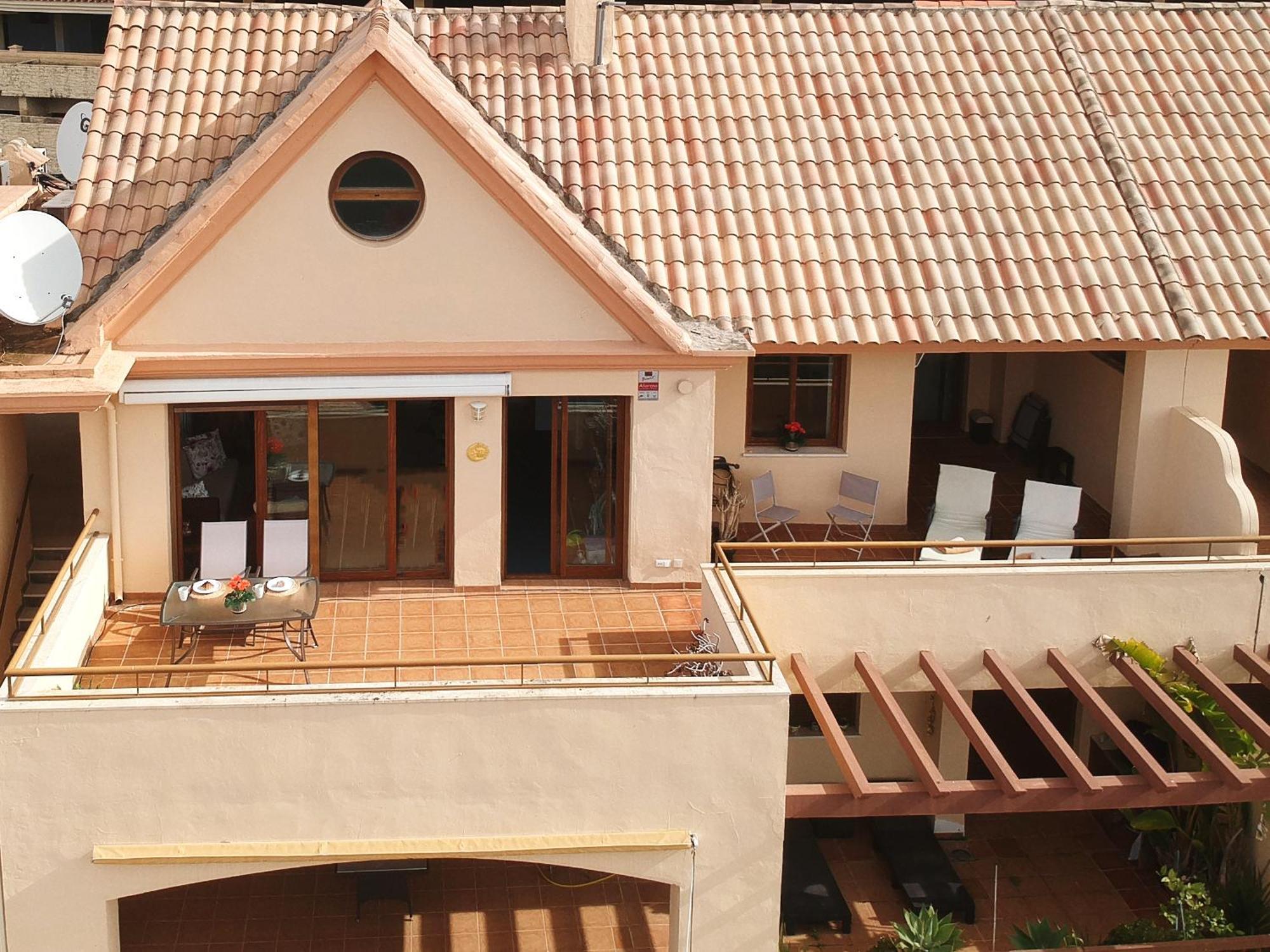 Penthouse Benalvistas Torregolf Seaview Apartment Benalmadena Ngoại thất bức ảnh
